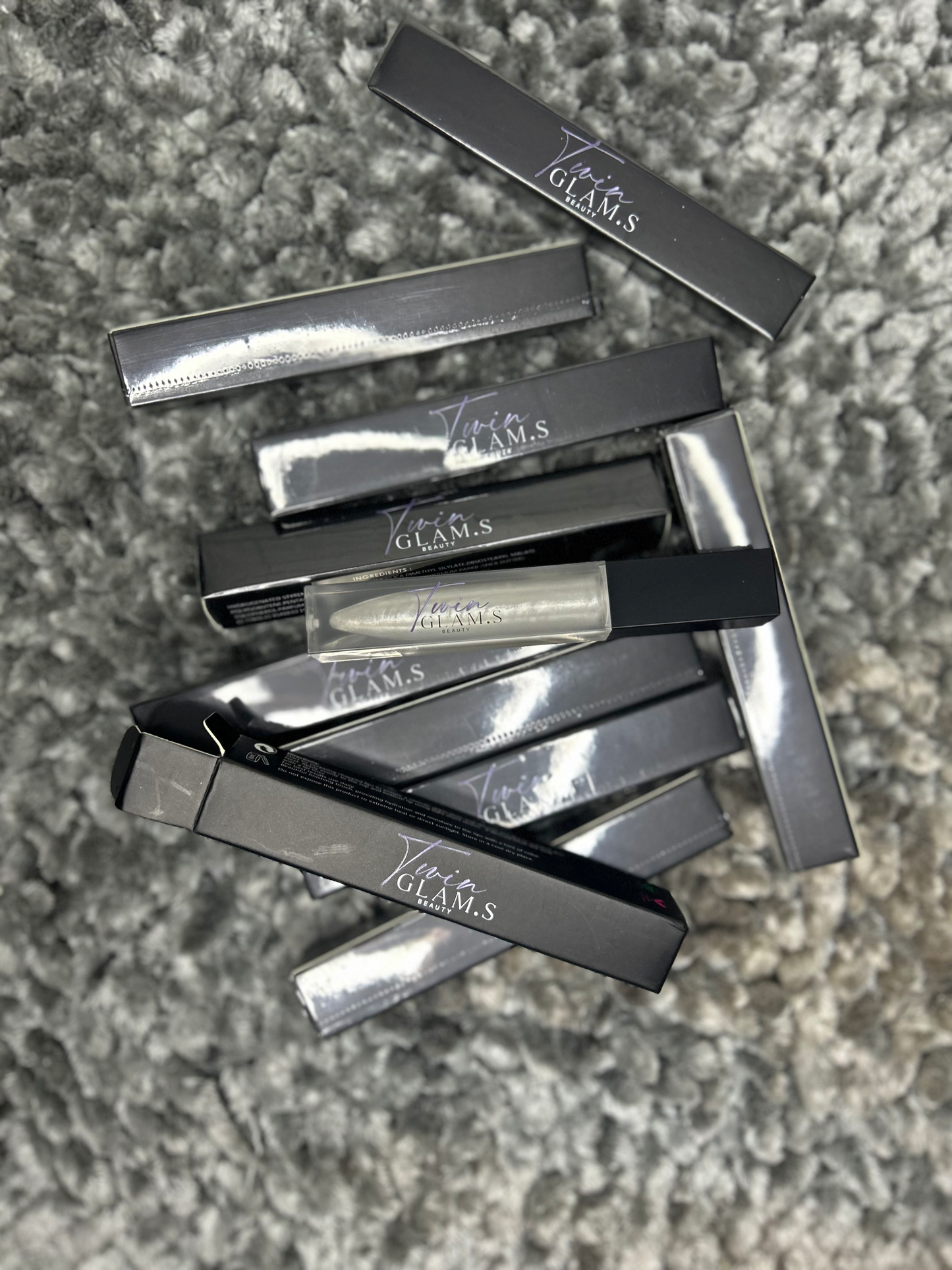 Mysterious Clear Gloss