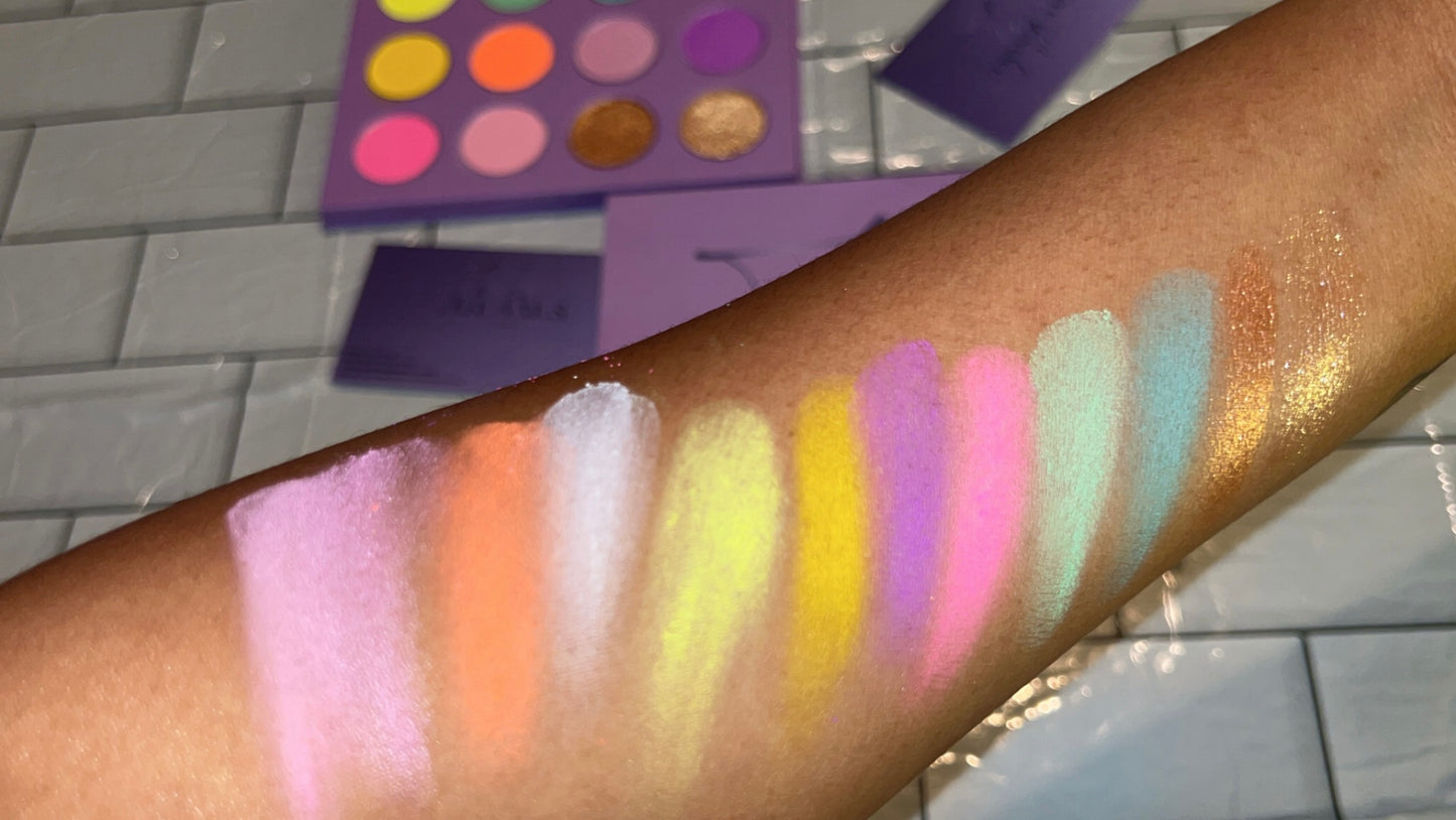 Eyeshadow Pallet